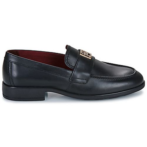 Mocassins TH LEATHER CLASSIC LOAFER - Tommy Hilfiger - Modalova