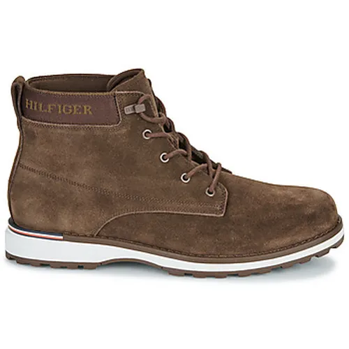 Boots CORPORATE OUTDOOR SUEDE BOOT - Tommy Hilfiger - Modalova