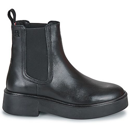 Boots MINIMAL LEATHER CHELSEA LOGOTAPE - Tommy Hilfiger - Modalova