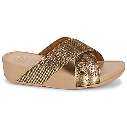 Sandales FitFlop LULU CROSS SLIDE - FitFlop - Modalova