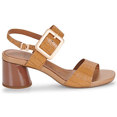 Sandales JENNY 2 COCCO EMBOSSED LTH - Stonefly - Modalova