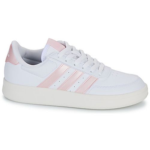 Baskets basses adidas BREAKNET 2.0 - adidas - Modalova