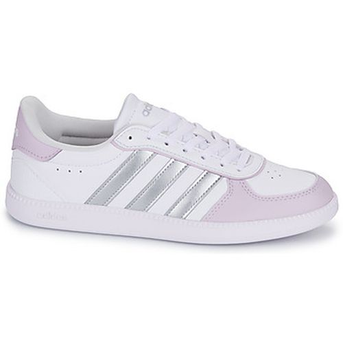 Baskets basses BREAKNET SLEEK - adidas - Modalova