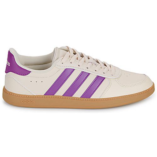 Baskets basses BREAKNET SLEEK - adidas - Modalova