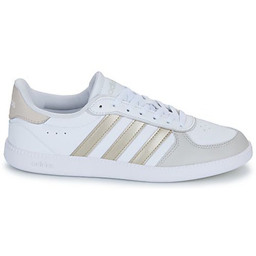 Baskets basses BREAKNET SLEEK - adidas - Modalova