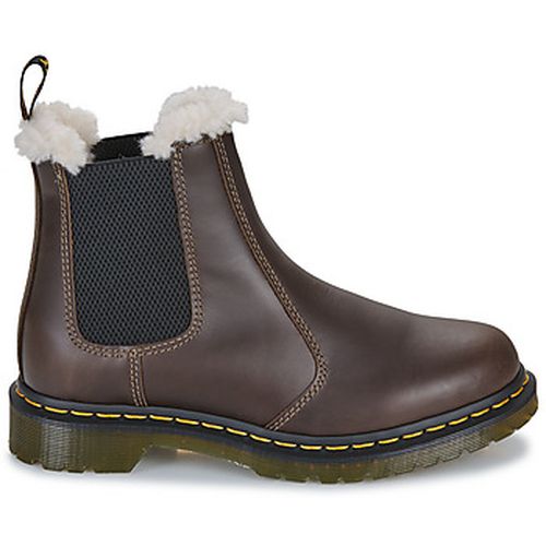 Boots 2976 LEONORE DARK KAKHI ORLEANS - Dr. Martens - Modalova