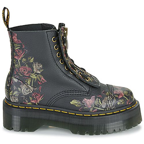 Bottines SINCLAIR DECAYED ROSES - Dr. Martens - Modalova