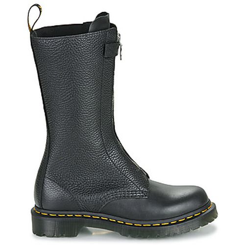 Bottes 1B99 FRONT ZIP BLACK WANAMA - Dr. Martens - Modalova