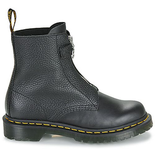 Boots 1460 FRONT ZIP BLACK WANAMA - Dr. Martens - Modalova