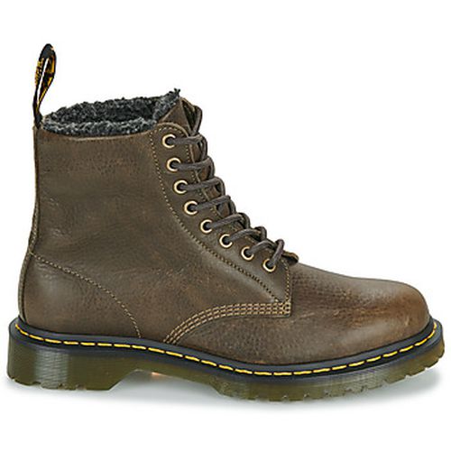 Boots 1460 DMS OLIVE GRIZZLY - Dr. Martens - Modalova