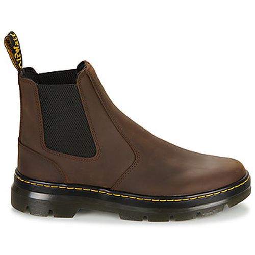 Boots EMBURY DARK BROWN CRAZY HORSE - Dr. Martens - Modalova