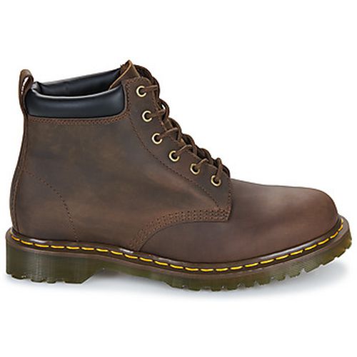 Boots 939 BEN BOOT DARK BROWN CRAZY HORSE - Dr. Martens - Modalova