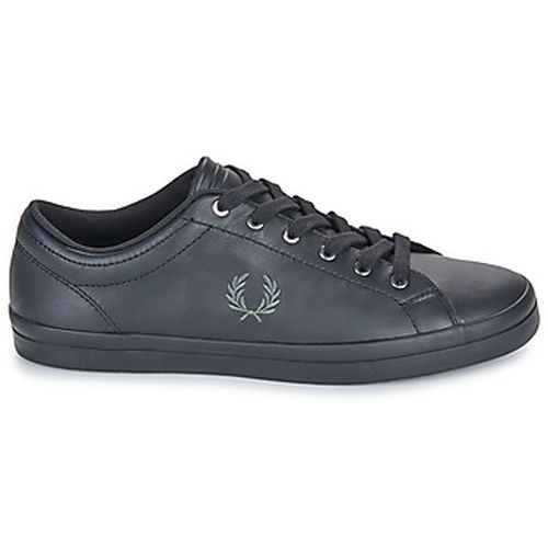 Baskets basses BASELINE LEATHER - Fred Perry - Modalova