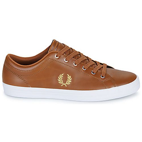 Baskets basses BASELINE LEATHER - Fred Perry - Modalova