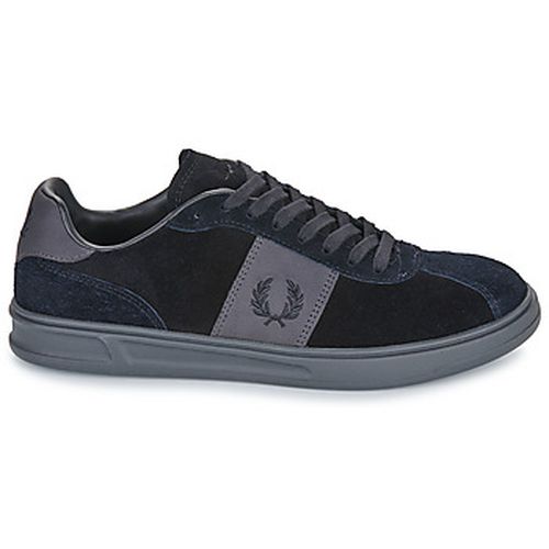 Baskets basses Fred Perry B4 SUEDE - Fred Perry - Modalova