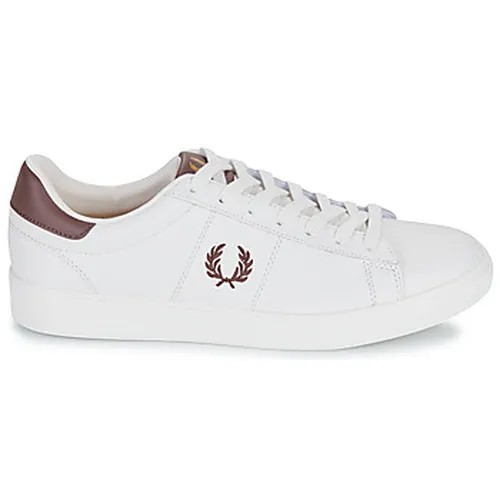 Baskets basses SPENCER LEATHER - Fred Perry - Modalova