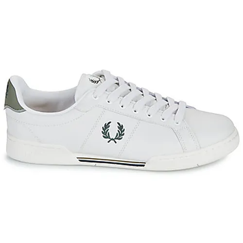 Baskets basses B722 LEATHER - Fred Perry - Modalova