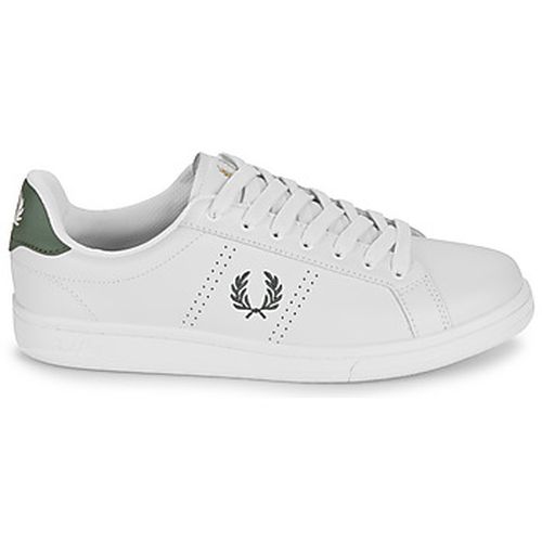 Baskets basses B721 LEATHER - Fred Perry - Modalova