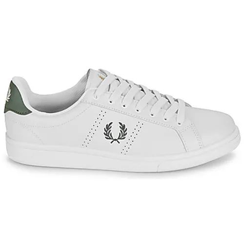 Baskets basses B721 LEATHER - Fred Perry - Modalova