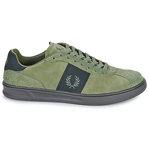 Baskets basses Fred Perry B4 SUEDE - Fred Perry - Modalova