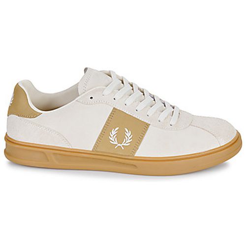 Baskets basses Fred Perry B4 SUEDE - Fred Perry - Modalova