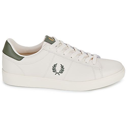 Baskets basses SPENCER LEATHER - Fred Perry - Modalova