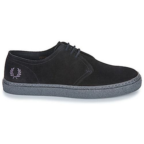 Baskets basses LINDEN SUEDE - Fred Perry - Modalova