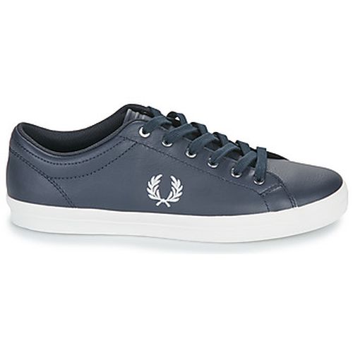 Baskets basses BASELINE LEATHER - Fred Perry - Modalova