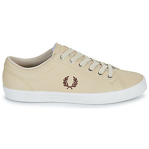 Baskets basses BASELINE LEATHER - Fred Perry - Modalova