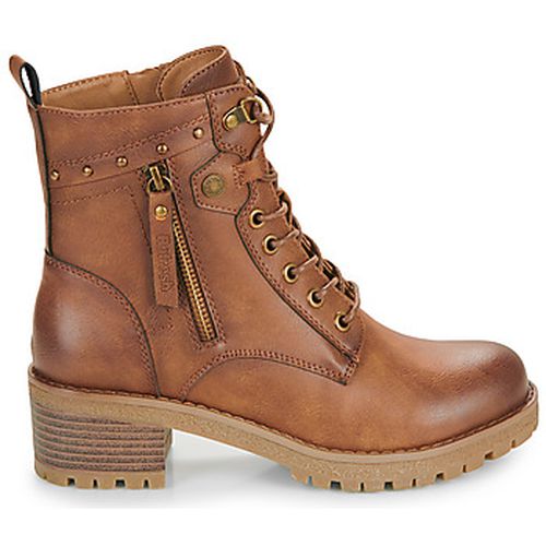 Bottines Refresh 172241-CAMEL - Refresh - Modalova