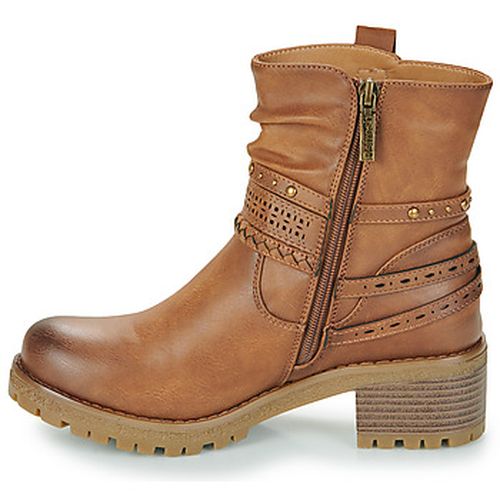 Bottines Refresh 172242-CAMEL - Refresh - Modalova