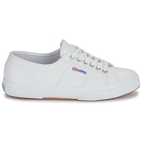 Baskets basses Superga 2750 CUIR - Superga - Modalova