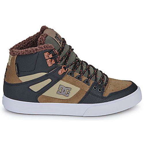 Baskets montantes PURE HIGH-TOP WC WNT - DC Shoes - Modalova