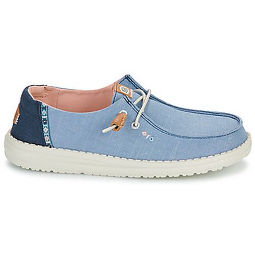 Slip ons Wendy Chambray Boho - HEYDUDE - Modalova