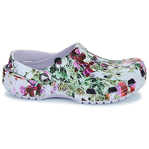 Sabots Classic Photoreal Floral Clog - Crocs - Modalova