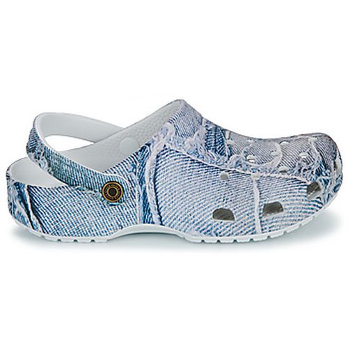 Sabots Crocs Classic Denim Clog - Crocs - Modalova