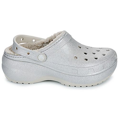 Sabots ClsPlatformGlitterLinedClogW - Crocs - Modalova