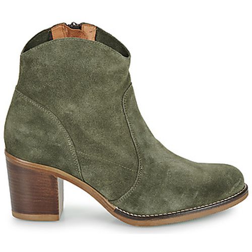 Bottines ORNE-005-SERRAJE-CEDRO - YOKONO - Modalova