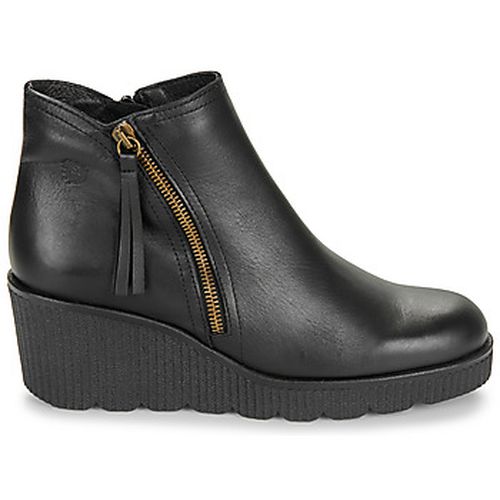 Bottines MADONA-007PN-SHAMAL-NEGRO - YOKONO - Modalova