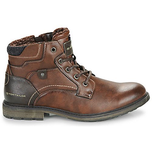 Boots Tom Tailor COGNAC - Tom Tailor - Modalova