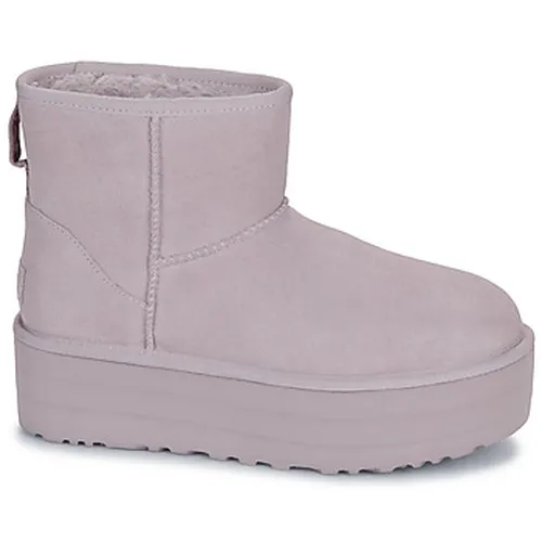 Boots UGG CLASSIC MINI PLATFORM - UGG - Modalova