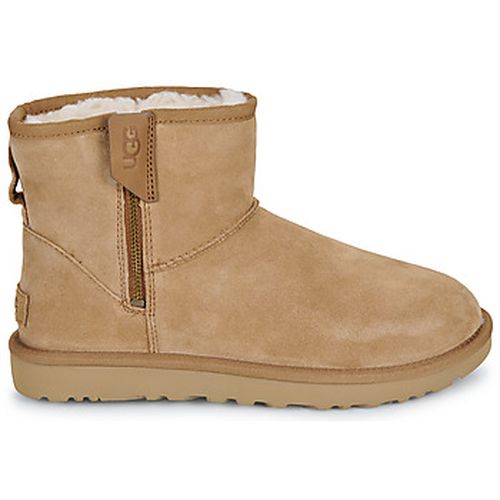 Boots UGG CLASSIC MINI BAILEY ZIP - UGG - Modalova