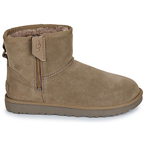 Boots UGG CLASSIC MINI BAILEY ZIP - UGG - Modalova