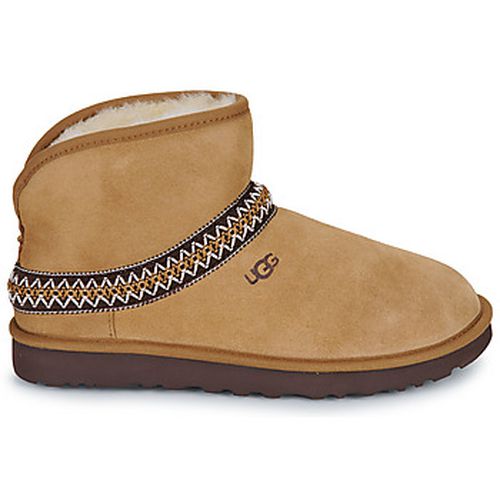 Boots UGG CLASSIC MINI CRESCENT - UGG - Modalova