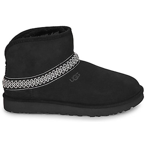 Boots UGG CLASSIC MINI CRESCENT - UGG - Modalova