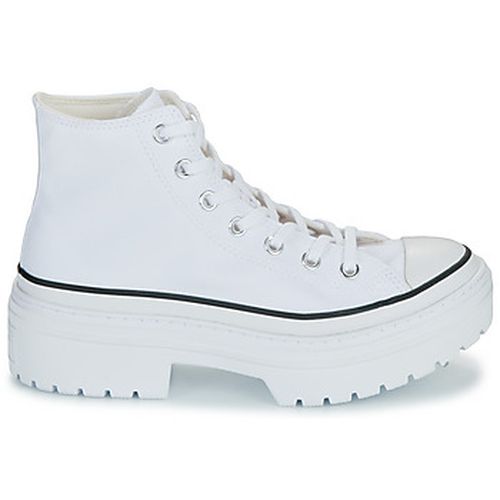 Baskets montantes CHUCK TAYLOR ALL STAR LUGGED HEEL PLATFORM - Converse - Modalova