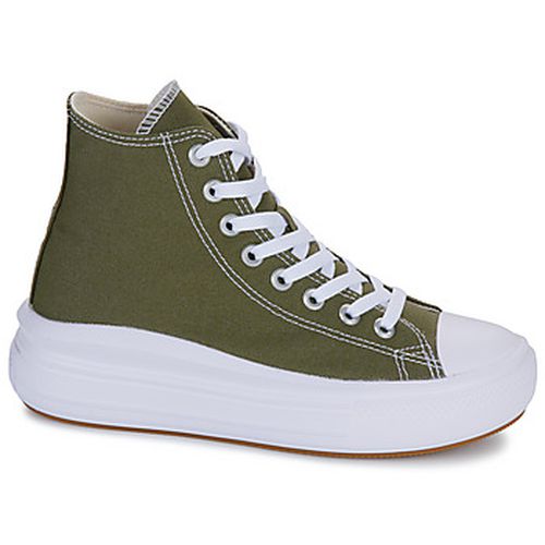 Baskets montantes CHUCK TAYLOR ALL STAR MOVE PLATFORM - Converse - Modalova