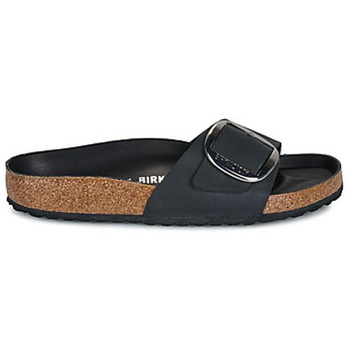 Mules Madrid Big Buckle LEOI Black HEX - BIRKENSTOCK - Modalova