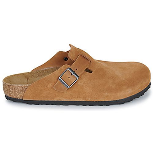 Mules Boston LEVE/LEOI Cognac - BIRKENSTOCK - Modalova