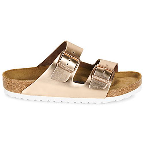 Mules Arizona SFB LENA Metallic Copper - Birkenstock - Modalova